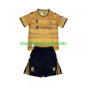 Maillot de Foot Real Sociedad Extérieur 2024-25 - Enfant